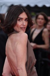 Paz Vega Chic Premiere Look Cannes