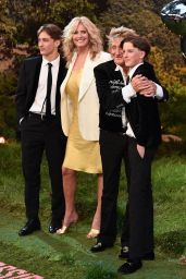 Penny Lancaster Mission Impossible London Premiere