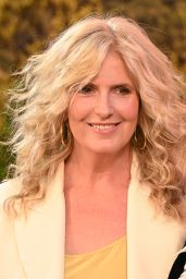 Penny Lancaster Mission Impossible London Premiere