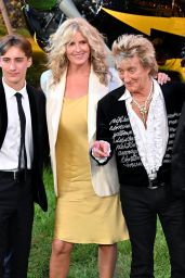 Penny Lancaster Mission Impossible London Premiere