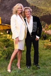 Penny Lancaster Mission Impossible London Premiere