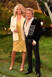 Penny Lancaster Mission Impossible London Premiere