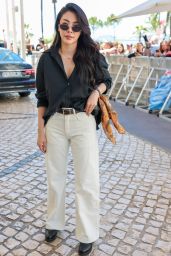 Peraya Malisorn Spotted Hotel Martinez 78th Cannes 2025