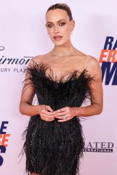 Peta Murgatroyd Dazzles Race Erase MS Gala LA 2025