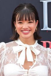 Peyton Elizabeth Lee Final Destination Premiere