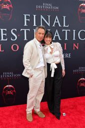 Peyton Elizabeth Lee Final Destination Premiere