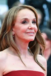 Philippine Leroy-Beaulieu at Nouvelle Vague Premiere, Cannes
