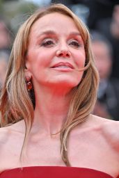 Philippine Leroy-Beaulieu at Nouvelle Vague Premiere, Cannes