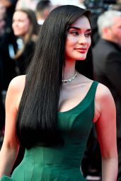 Pia Wurtzbach Closes Cannes Film Festival