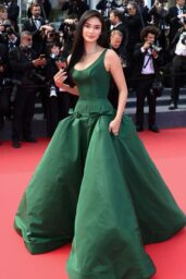 Pia Wurtzbach Closes Cannes Film Festival