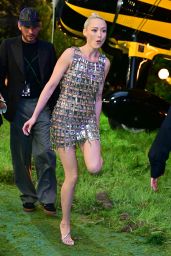 Pom Klementieff at Mission: Impossible Premiere – May 2025