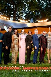 Pom Klementieff at Mission: Impossible Premiere – May 2025