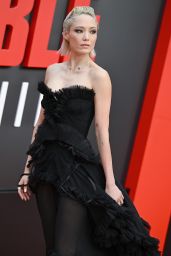 Pom Klementieff "Mission: Impossible" Premiere New York