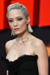 Pom Klementieff "Mission: Impossible" Premiere New York