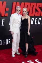 Pom Klementieff "Mission: Impossible" Premiere New York