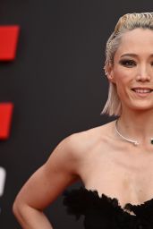Pom Klementieff "Mission: Impossible" Premiere New York