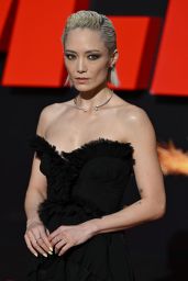 Pom Klementieff "Mission: Impossible" Premiere New York