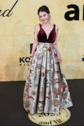 Poppy Wang Attends 31st amfAR Gala Cannes 2025