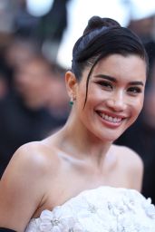 Praya Lundberg Attends 