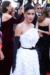 Praya Lundberg Attends 