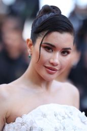 Praya Lundberg Attends 