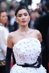Praya Lundberg Attends 