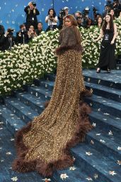 Precious Lee at Met Gala 2025: Avant-Garde Elegance
