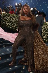 Precious Lee at Met Gala 2025: Avant-Garde Elegance