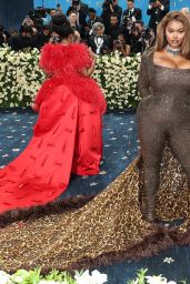 Precious Lee at Met Gala 2025: Avant-Garde Elegance