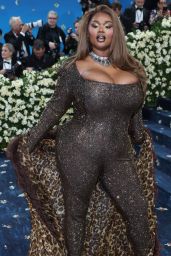 Precious Lee at Met Gala 2025: Avant-Garde Elegance