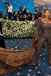 Precious Lee at Met Gala 2025: Avant-Garde Elegance