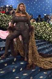 Precious Lee at Met Gala 2025: Avant-Garde Elegance