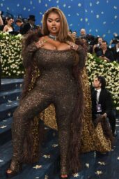 Precious Lee at Met Gala 2025: Avant-Garde Elegance