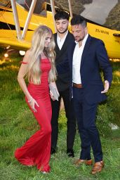Princess Andre Mission Impossible London