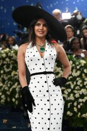 Priyanka Chopra Met Gala 2025 Look Breakdown
