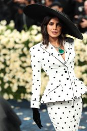 Priyanka Chopra Met Gala 2025 Look Breakdown