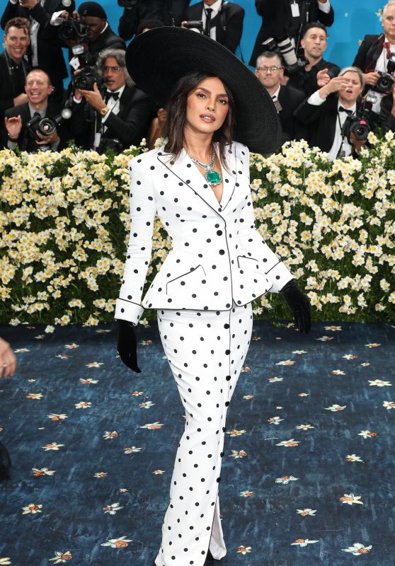 Priyanka Chopra Met Gala 2025 Look Breakdown