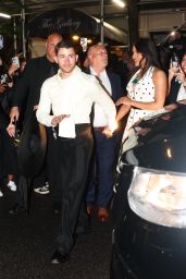 Priyanka Chopra & Nick Jonas Make a Statement at Met Gala 2025