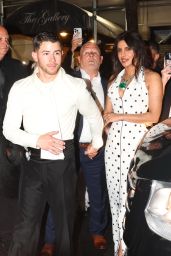 Priyanka Chopra & Nick Jonas Make a Statement at Met Gala 2025