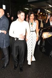 Priyanka Chopra & Nick Jonas Make a Statement at Met Gala 2025