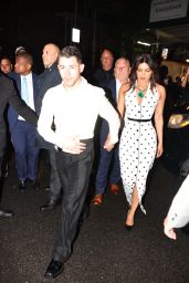 Priyanka Chopra & Nick Jonas Make a Statement at Met Gala 2025