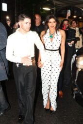Priyanka Chopra & Nick Jonas Make a Statement at Met Gala 2025