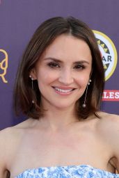 Rachael Leigh Cook Embraces Spring Style at City Year Gala