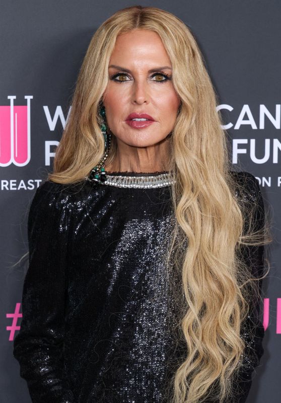 Rachel Zoe at An Unforgettable Evening 2025 Gala in LA