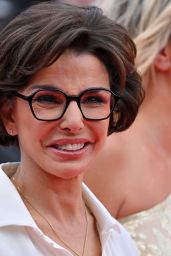 Rachida Dati Cannes Film Festival New Wave Premiere