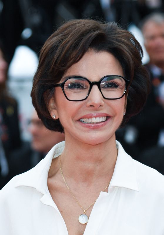 Rachida Dati Cannes Film Festival New Wave Premiere