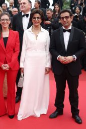Rachida Dati Cannes Film Festival New Wave Premiere