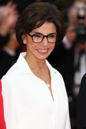 Rachida Dati Cannes Film Festival New Wave Premiere