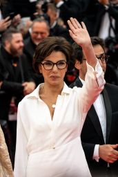 Rachida Dati Cannes Film Festival New Wave Premiere