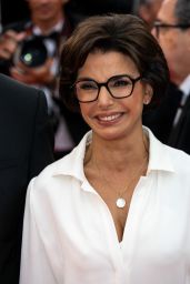 Rachida Dati Cannes Film Festival New Wave Premiere